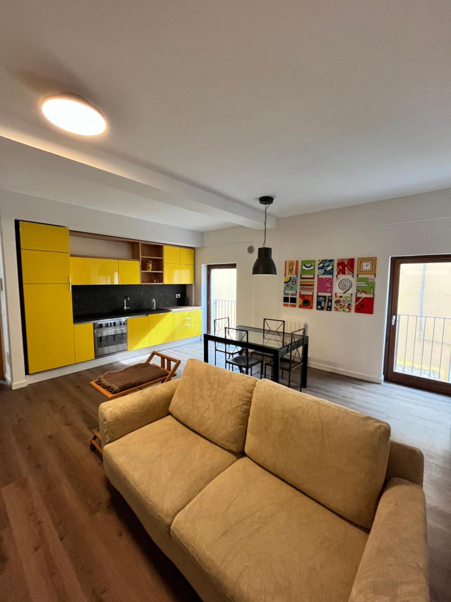ל'אקווילה Habita Appartamenti מראה חיצוני תמונה