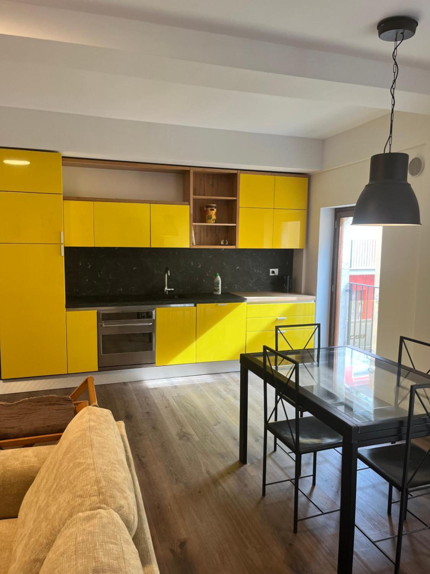 ל'אקווילה Habita Appartamenti מראה חיצוני תמונה