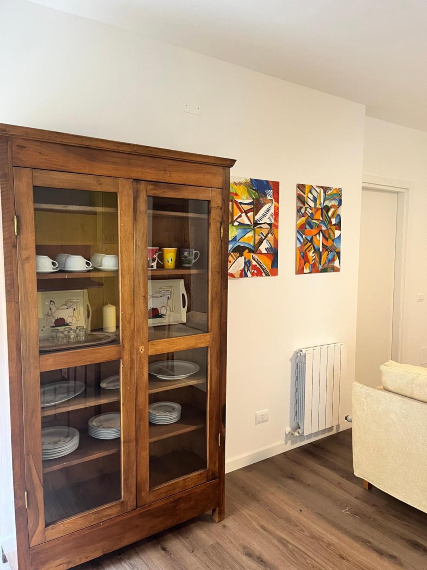ל'אקווילה Habita Appartamenti מראה חיצוני תמונה