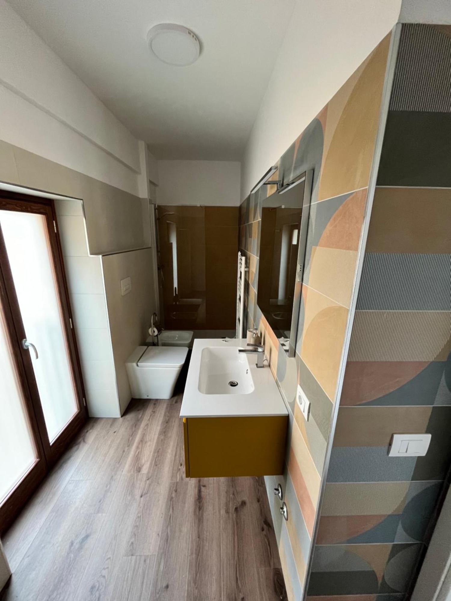 ל'אקווילה Habita Appartamenti מראה חיצוני תמונה