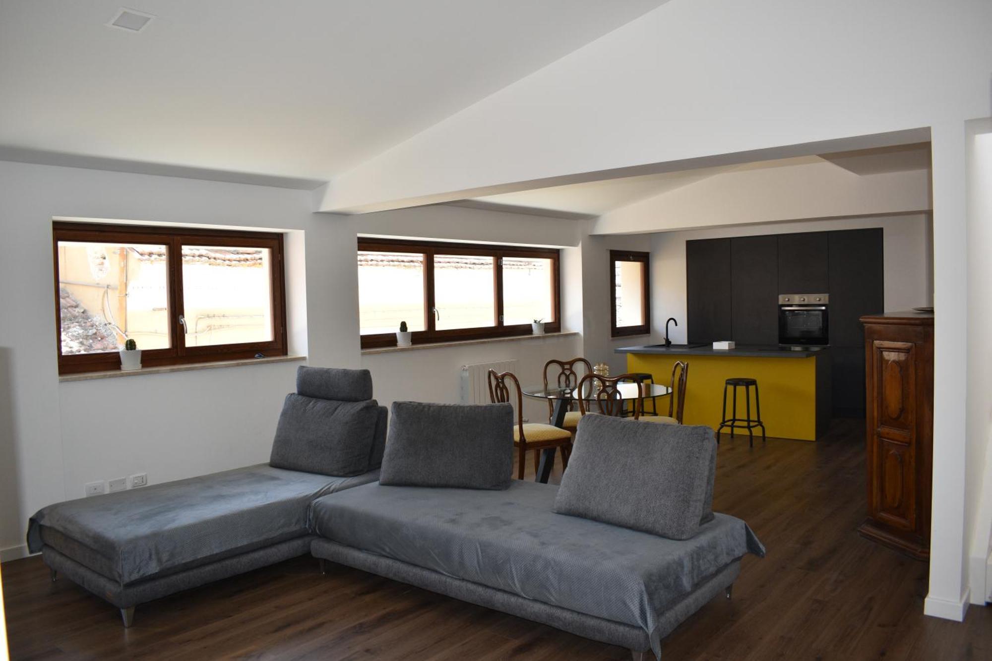 ל'אקווילה Habita Appartamenti מראה חיצוני תמונה