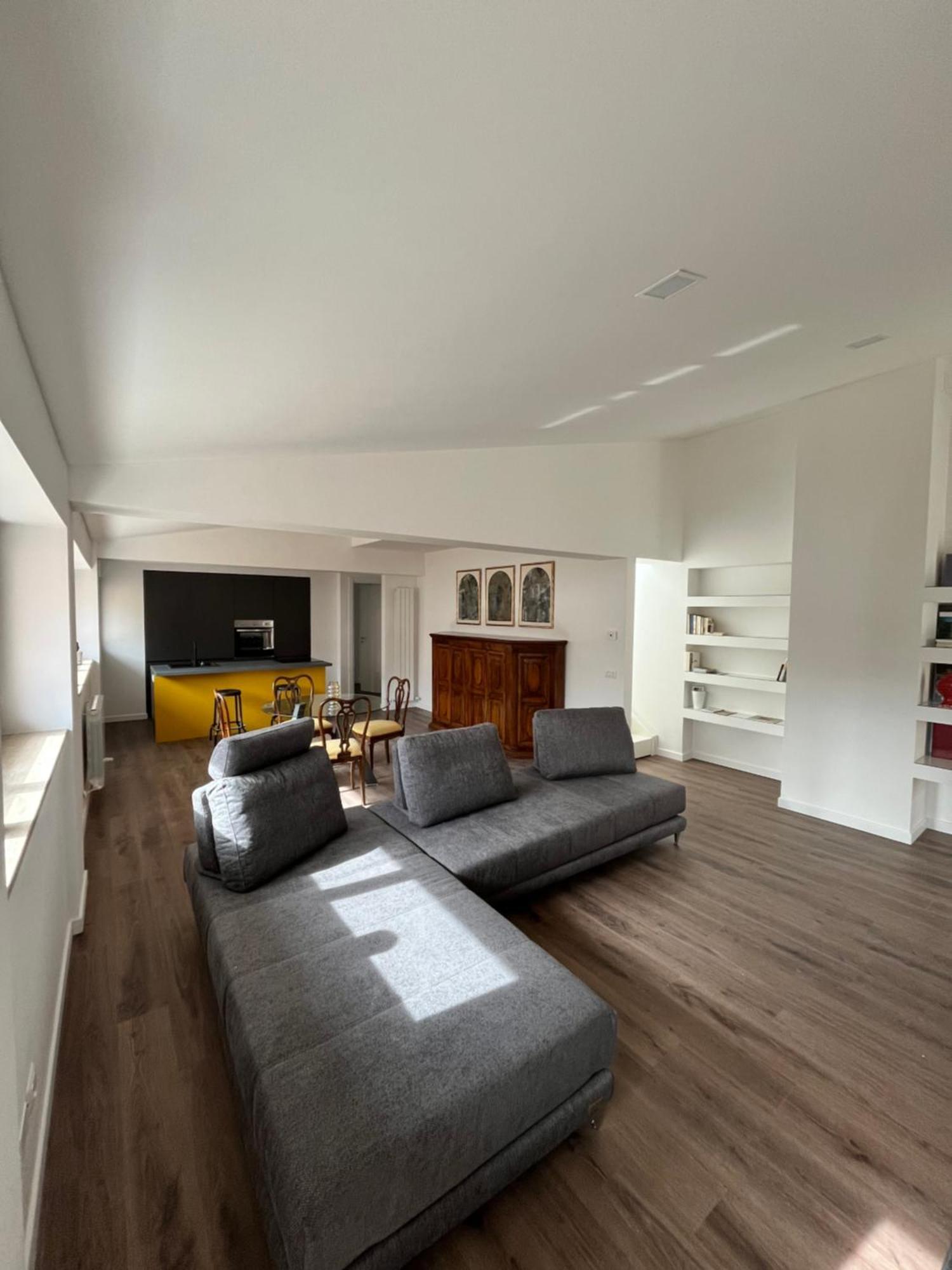 ל'אקווילה Habita Appartamenti מראה חיצוני תמונה
