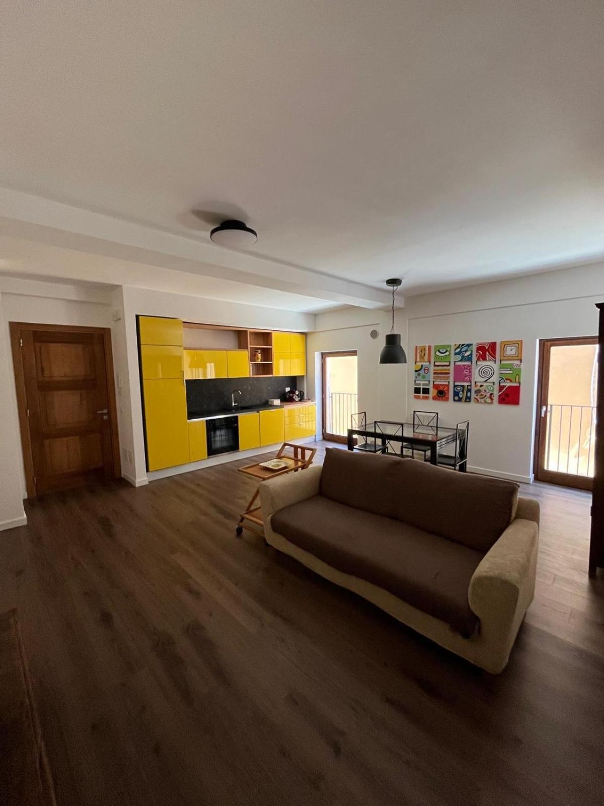 ל'אקווילה Habita Appartamenti מראה חיצוני תמונה