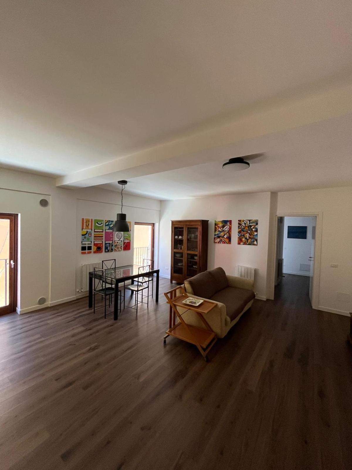 ל'אקווילה Habita Appartamenti מראה חיצוני תמונה