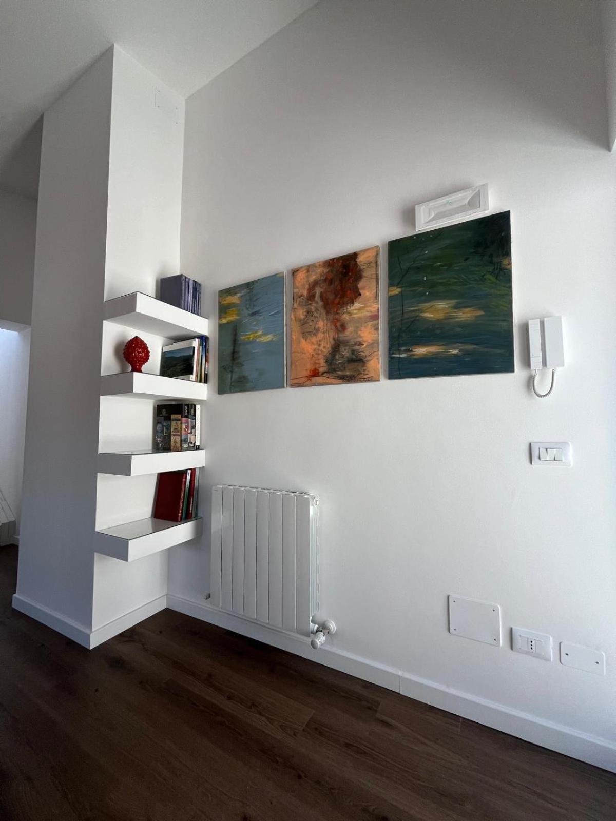 ל'אקווילה Habita Appartamenti מראה חיצוני תמונה