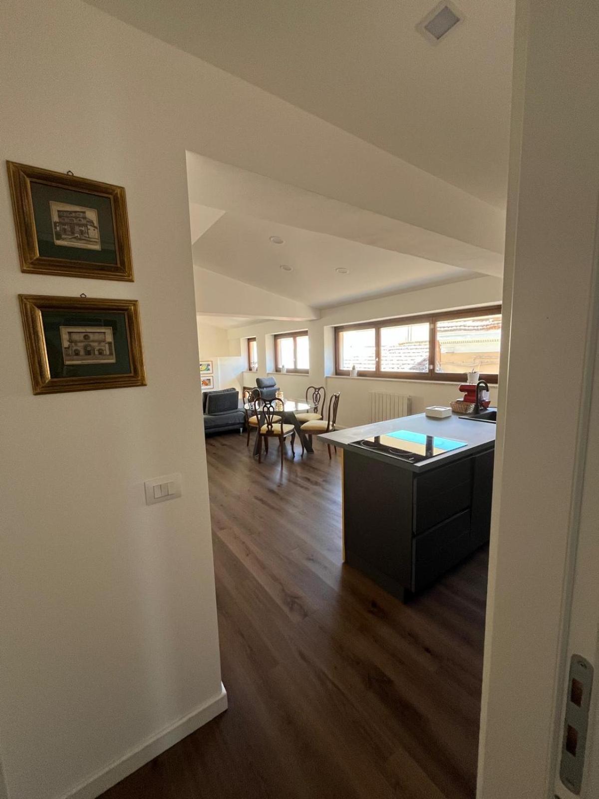 ל'אקווילה Habita Appartamenti מראה חיצוני תמונה